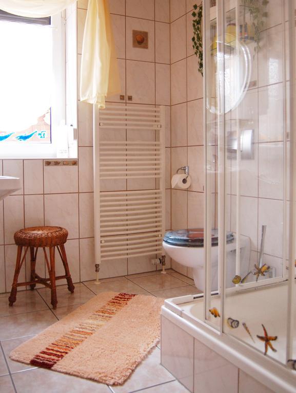 Siebers-Ferienwohnung Saupsdorf Eksteriør billede