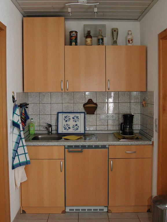Siebers-Ferienwohnung Saupsdorf Eksteriør billede